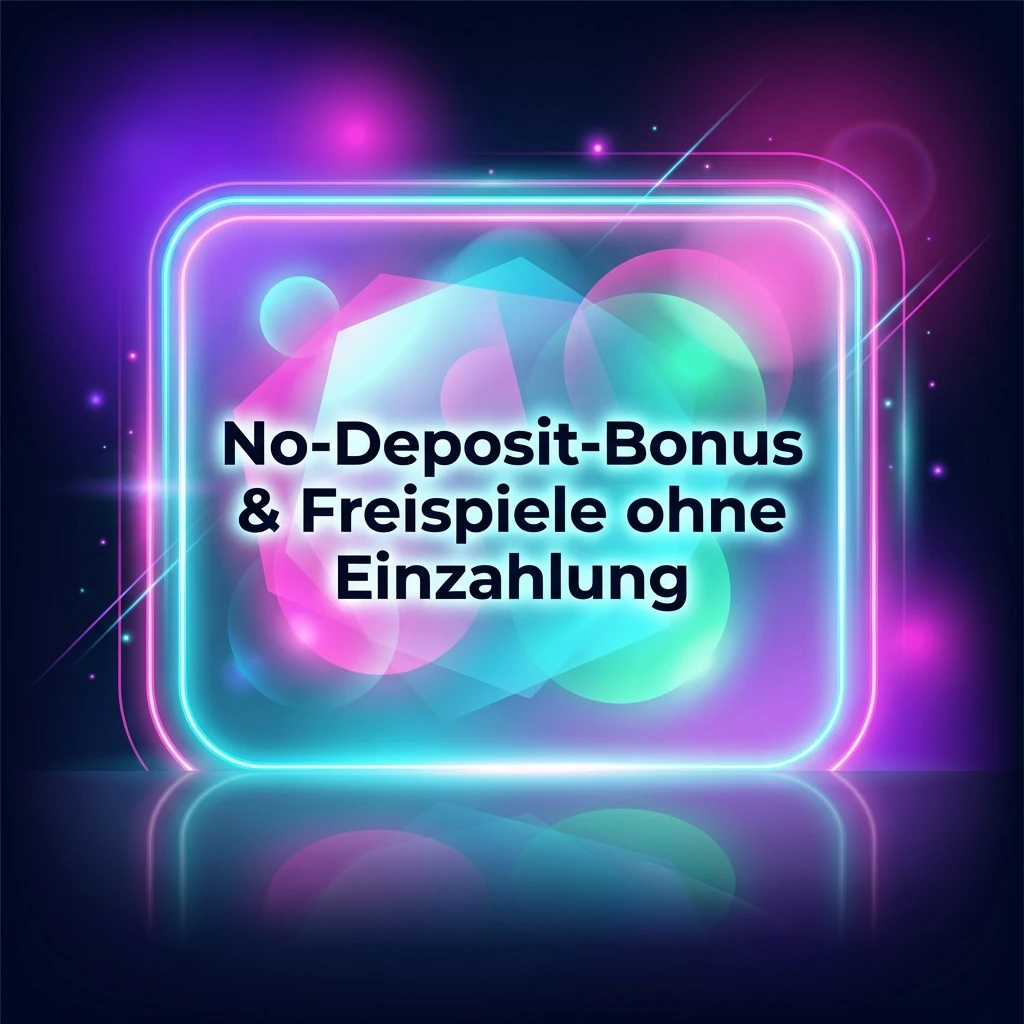 No-Deposit-Bonus & Freispiele ohne Einzahlung